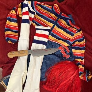 Wanna Play Doll Costume, Size Small/Medium- Used once